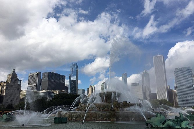 Chicago City Minibus Tour - Meeting and Pickup