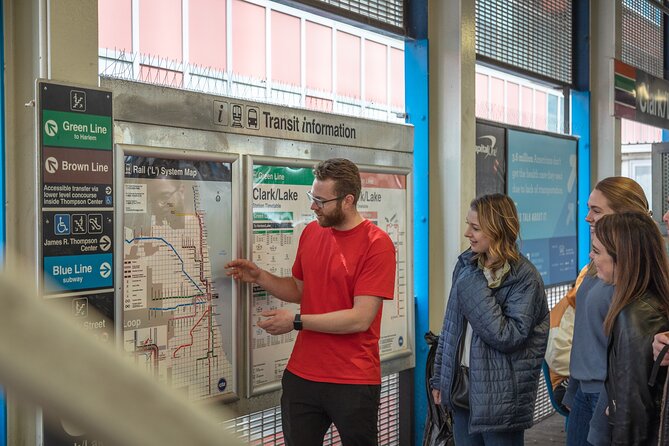Chicago City Tour by L Train - Common Questions