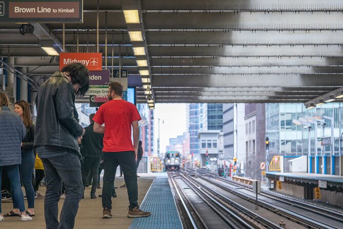 Chicago City Tour by L Train - The Sum Up