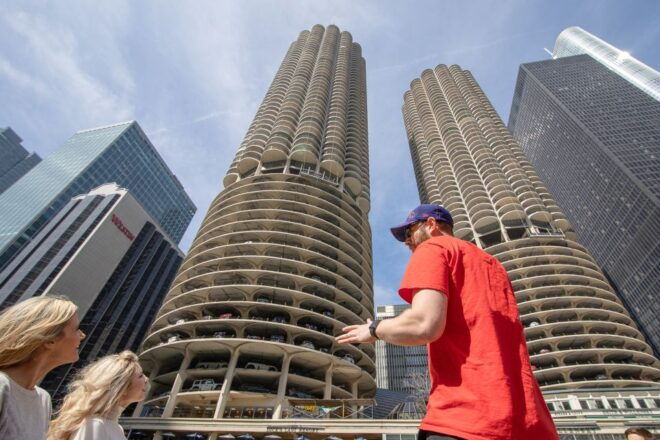 Chicago City Walking Tour - Tour Details