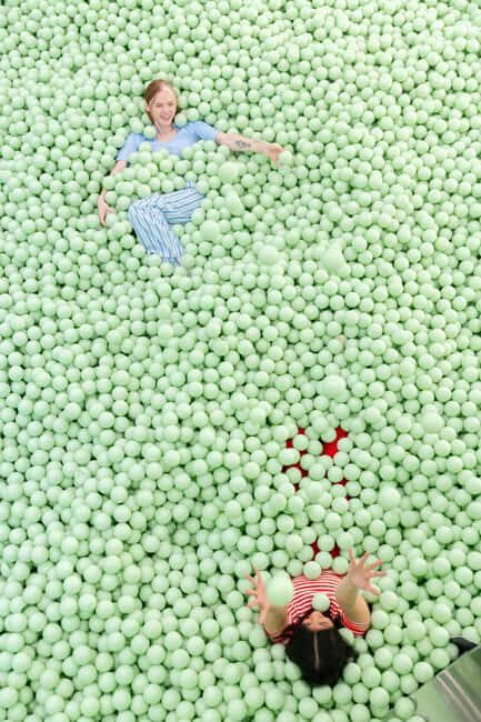 Chicago: Color Factory Chicago General Admission Ticket - Good To Know