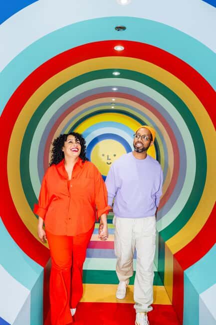 Chicago: Color Factory Chicago General Admission Ticket - What Is the Color Factory Chicago?