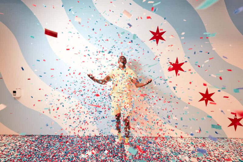 Chicago: Color Factory Chicago General Admission Ticket - What Visitors Say