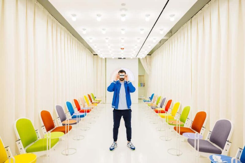 Chicago: Color Factory Chicago General Admission Ticket - Breaking Down the Experience