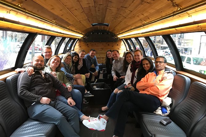 Chicago Craft Brewery Barrel Bus Tour - End Point and What To Expect