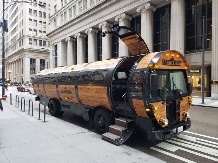 Chicago: Craft Brewery Tour by Barrel Bus - Experience Highlights