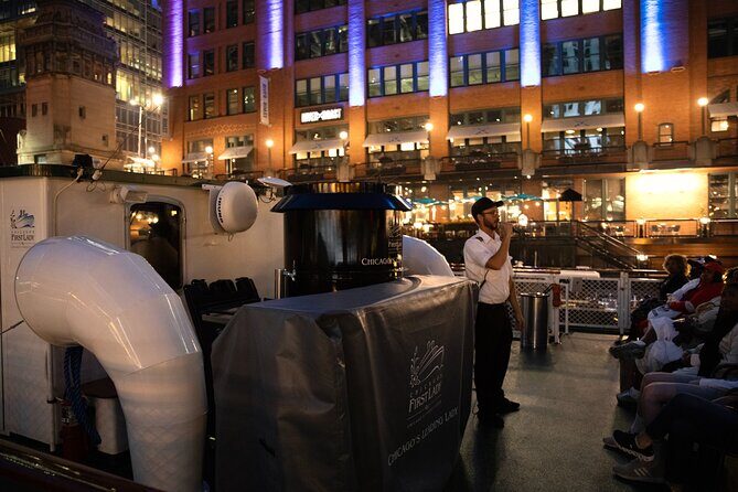 Chicago Creepy Cruise - A Deep Dive into the Chicago Creepy Cruise Experience