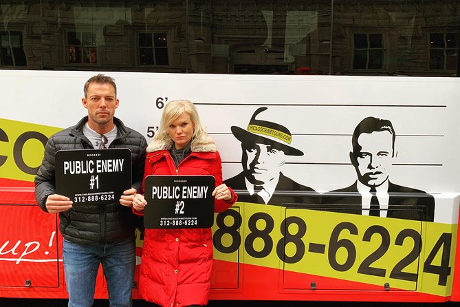 Chicago Crime and Mob Bus Tour - Feedback and Suggestions for Improvement