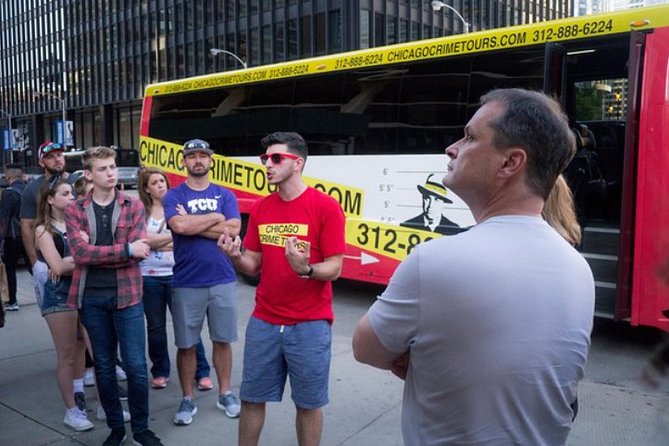 Chicago Crime and Mob Bus Tour - Common Questions