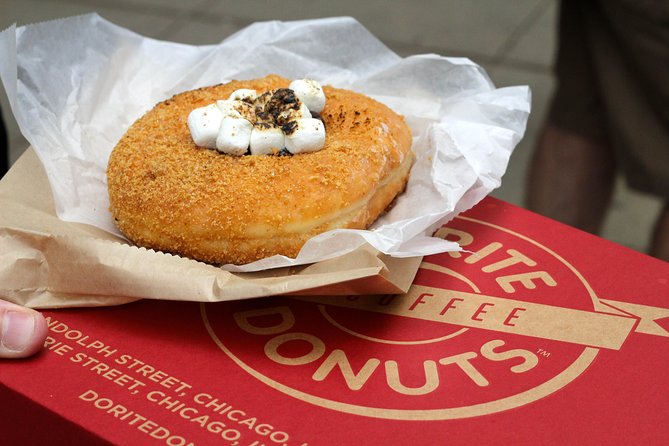 Chicago Delicious Donut Adventure by Underground Donut Tour - Windy Citys Tastiest Donuts