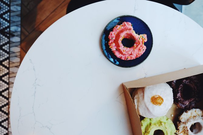 Chicago Delicious Donut Adventure by Underground Donut Tour - Explore Top Donut Shops in the City