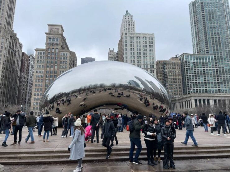 Chicago Districs: A Self-Guided Audio Tour - Booking Information