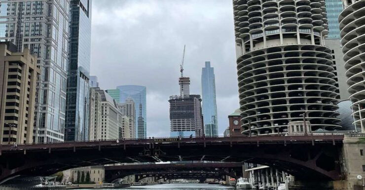 Chicago Districs: A Self-Guided Audio Tour - Tour Experience Details