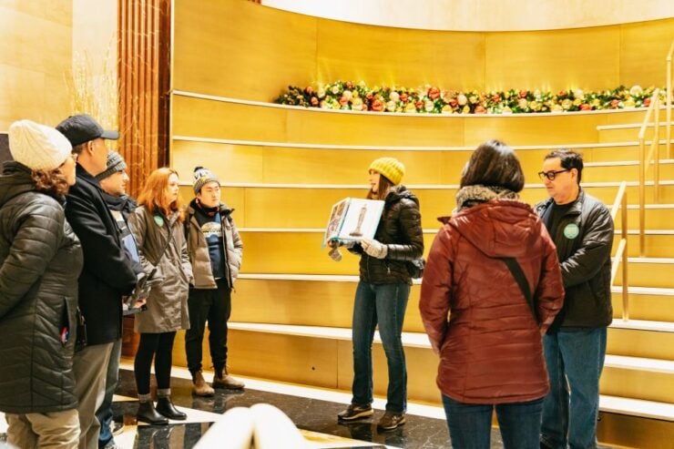 Chicago: Downtown Architectural Interiors Tour - Tour Details