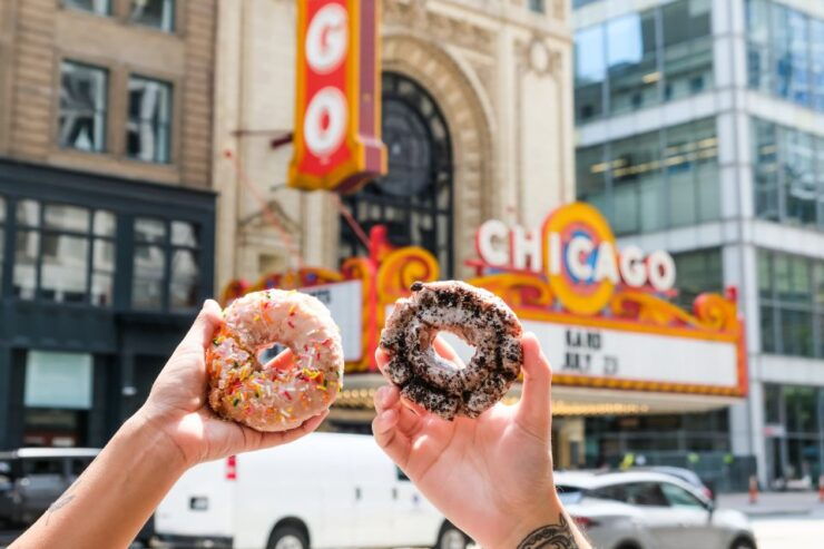 Chicago: Downtown Donut Tour With Tastings - Tour Overview & Highlights