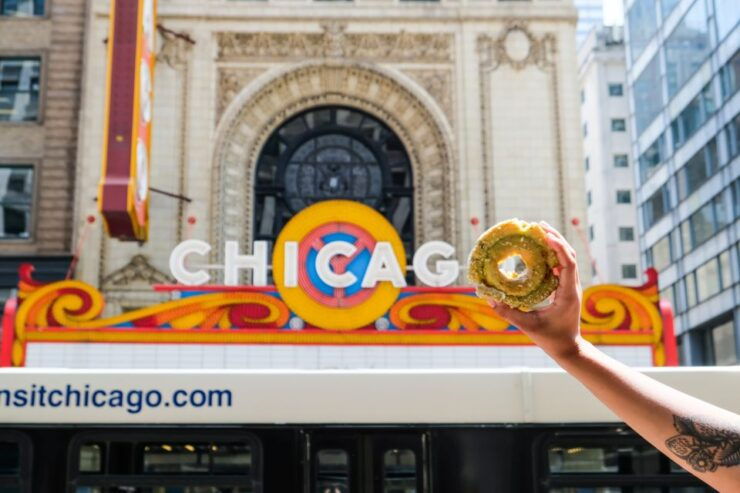 Chicago: Downtown Donut Tour With Tastings - Booking Information & Cancellation Policy