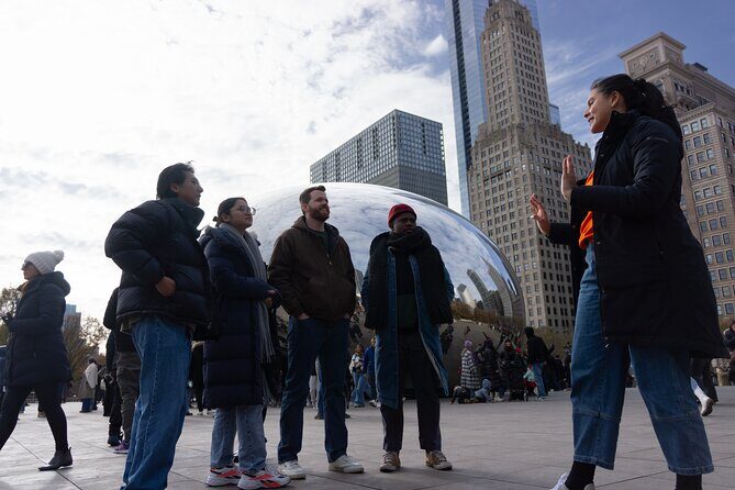 Chicago: Downtown Loop & Millennium Park 2 Hour Walking Tour - Good To Know