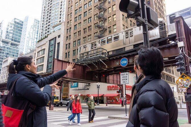 Chicago: Downtown Loop & Millennium Park 2 Hour Walking Tour - Practical Tips for Attending