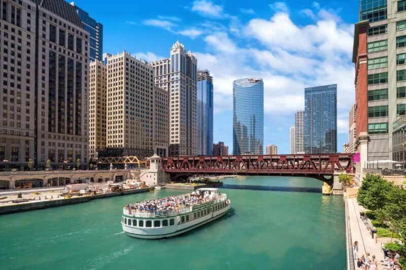 Chicago Downtown Walking Tour & Lake Michigan Cruise Tickets - From City Streets to Lake Views: The Lake Michigan Cruise