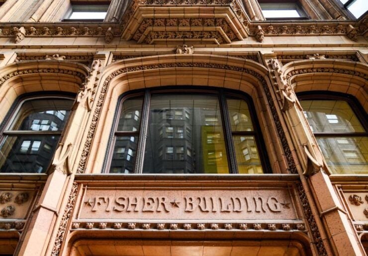Chicago: Elevated Architecture Walking Tour - Tour Overview