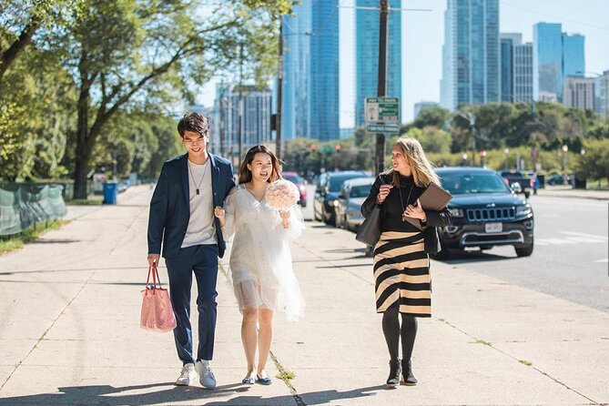 Chicago Elopement Package W/ Officiant, Photography, Transport - Package Highlights