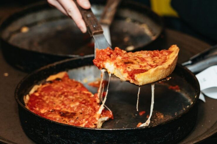 Chicago: Favorite Foods Guided Walking Tour - Tour Details