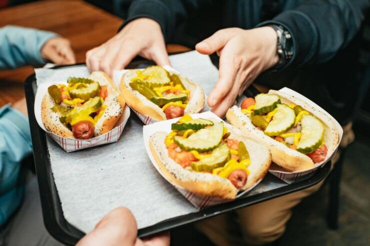 Chicago: Favorite Foods Guided Walking Tour - Experience Highlights