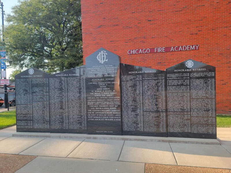 Chicago Fire TV Show Set Tour - Detailed Review of the Chicago Fire TV Show Set Tour