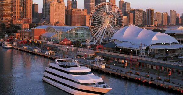 Chicago: Fireworks Gourmet Dinner Cruise on Lake Michigan - Common Questions