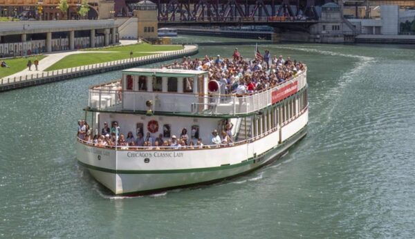 Chicago: First Lady River Cruise & Architecture Center Combo - Combo Ticket Benefits