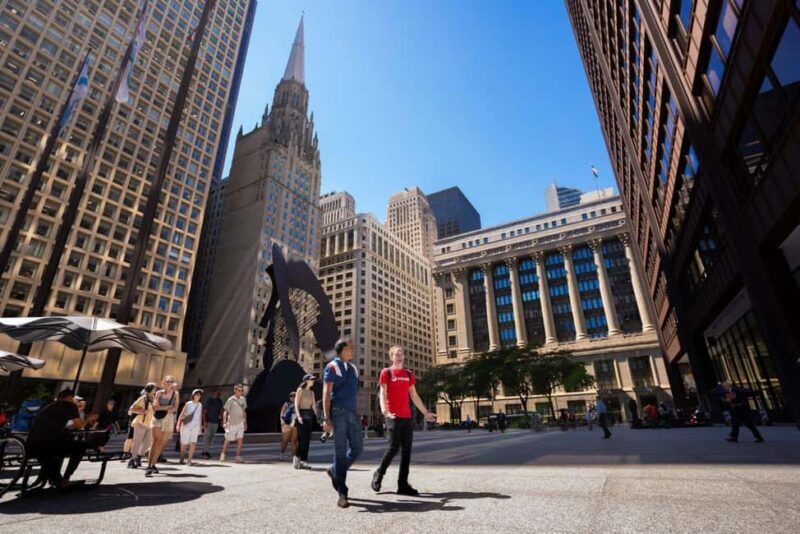 Chicago: Food, History and Architecture Tour - Exploring Chicago’s Architectural Wonders