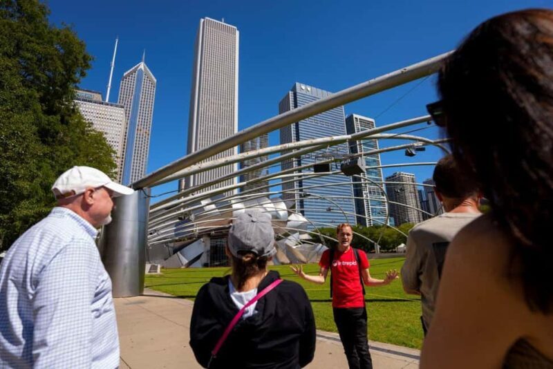 Chicago: Food, History and Architecture Tour - Practical Details & What to Expect