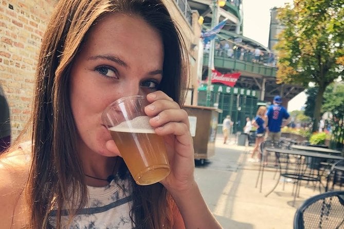 Chicago Food Tour by Bike With Pizza, Beer, Hot Dogs, Cupcakes - Culinary and Cultural Insights