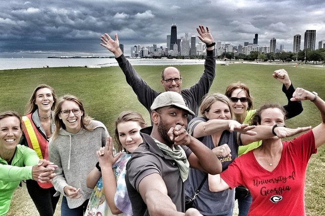 Chicago Food Tour by Bike With Pizza, Beer, Hot Dogs, Cupcakes - Highlights and Positive Reviews