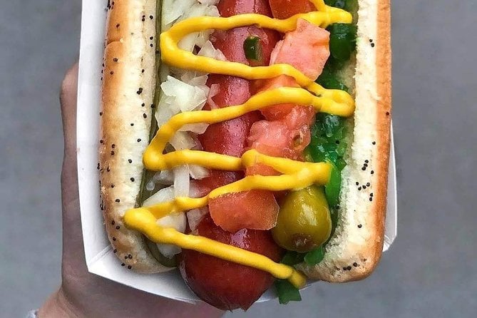 Chicago Food Tour by Bike With Pizza, Beer, Hot Dogs, Cupcakes - Food, Drink, and Tour Guides