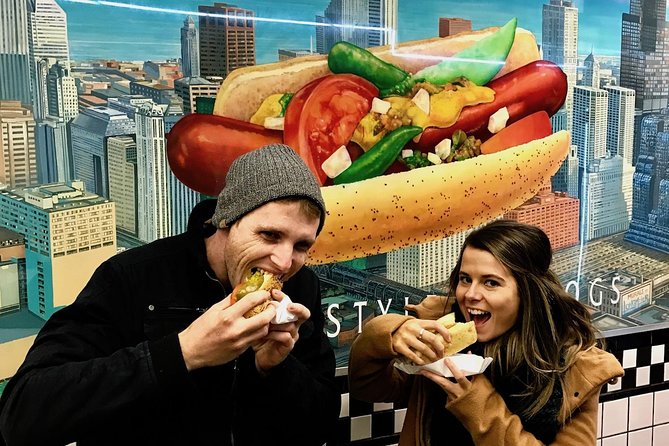 Chicago Food Tour: Deep Dish Pizza, Beer, Brownies, and More - Tour Itinerary and Highlights