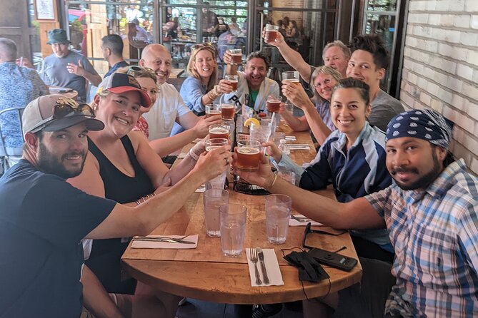 Chicago Food Tour: Deep Dish Pizza, Beer, Brownies, and More - Food Experience and Historical/Cultural Information