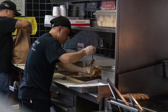 Chicago Food Tour: Deep Roots to Deep Dish - Directions to the Tour Meeting Point