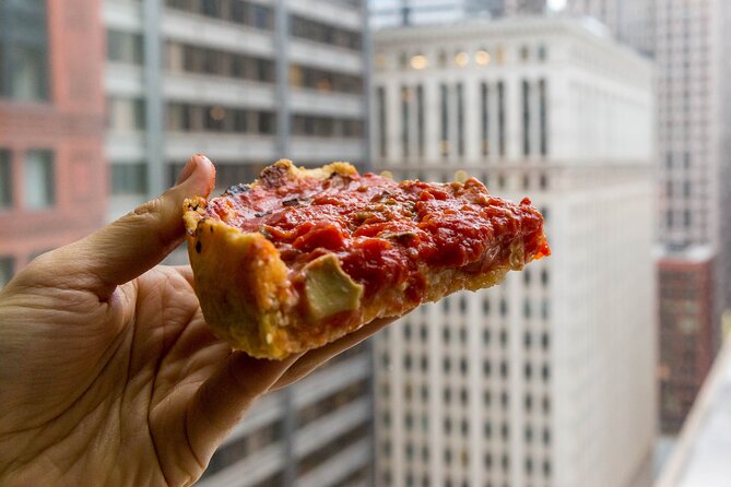 Chicago Food Tour: Deep Roots to Deep Dish - The Sum Up