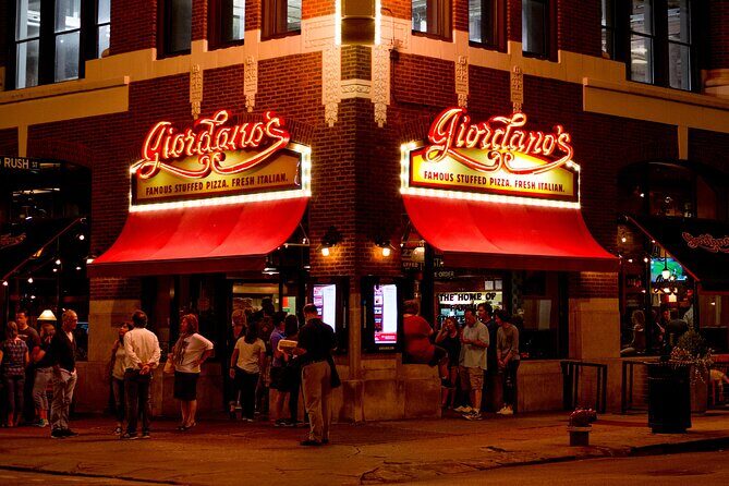 Chicago Food Tour with The Magnificent Mile and Millennium Park - Good To Know