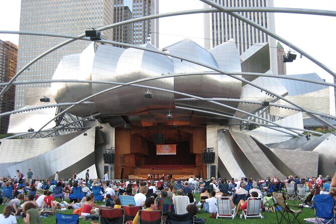 Chicago Food Tour with The Magnificent Mile and Millennium Park - Exploring the Itinerary in Detail