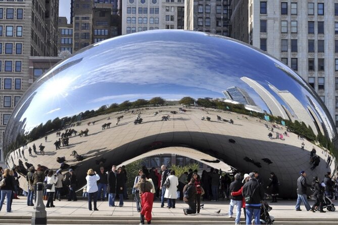 Chicago Full-Day City Tour - Tour Highlights