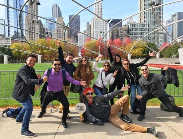 Chicago: Full Day Food Walking Tour + FREE Bike/Kayak Rental - Tour Details