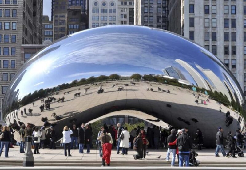 Chicago: Full-Day Guided City Tour by Bus - Good To Know
