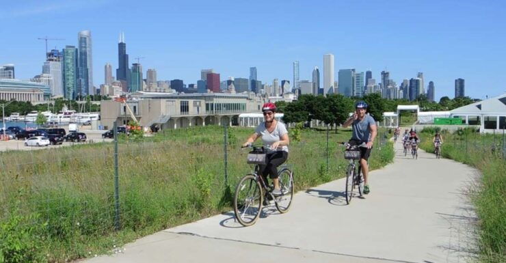Chicago: Full-Day or Half-Day Bike Rental - Booking Details