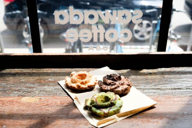 Chicago: Fulton Market Donut Adventure With Tastings - Important Information and Meeting Point
