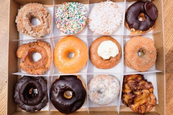 Chicago: Fulton Market Donut Adventure With Tastings - The Sum Up