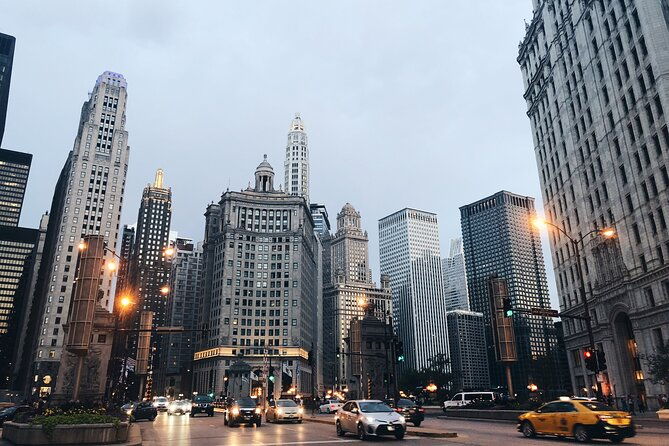 Chicago Gangsters: Self-Guided Crime Story Puzzle Walk - An In-Depth Look at the Chicago Gangsters Puzzle Walk