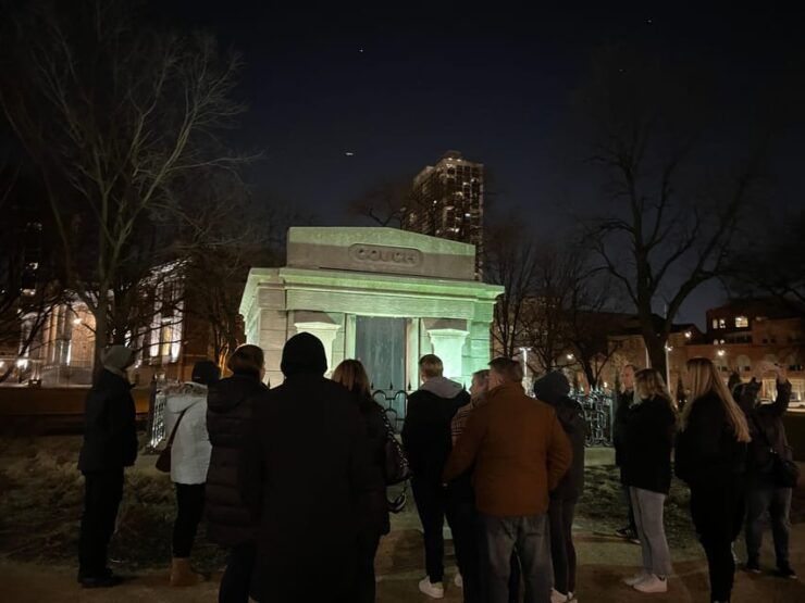 Chicago: Ghost Bus Tour of Haunted Locations - Good To Know