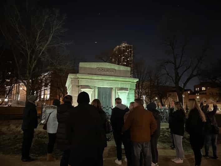 Chicago: Ghost Bus Tour of Haunted Locations - Itinerary Highlights